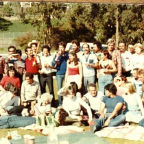 Photograph of Grupo Teatro Escambray in Santa Barbara, US