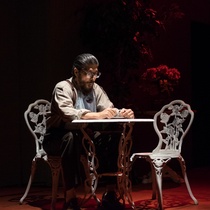 Photograph of the Production, "El día que me quieras!