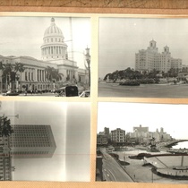 Photograhps of Havana by Ana Olivarez 1984-1985