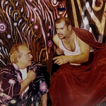 Photographs of the production, Alto riesgo