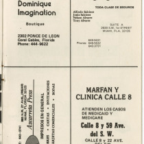 Program for the production, "Picnic"