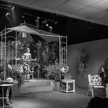 Photograph of the Production, "El día que me quieras"