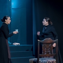 Photograph of the Production, "Las últimas criadas"