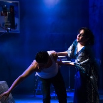 Photograph of the Production, "Un mundo de cristal"