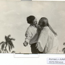 Scene of the production, Romeo y Julieta