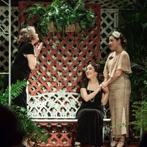 Photograph of the Production, "El día que me quieras"