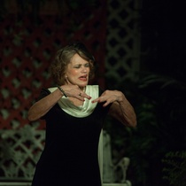 Photograph of the Production, "El día que me quieras!