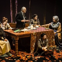 Photograph of the Production, "Tío Vania"