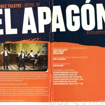 Program for the festival, Encuentro de Las Américas