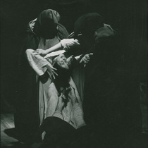 Photographs of the theatrical production, Francesco: The Life and Times of the Cencis