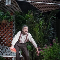 Photograph of the Production, "El día que me quieras"