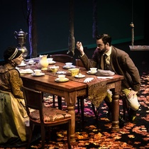 Photograph of the Production, "Tío Vania"