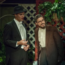 Photograph of the Production, "El día que me quieras"