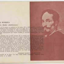 Program for the production, "Un viaje entretenido (Teatro Musical de La Habana)