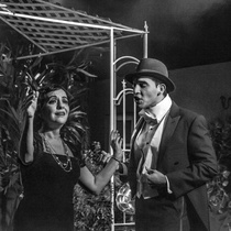 Photograph of the Production, "El día que me quieras"