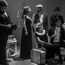 Photograph of the Production, "El día que me quieras"