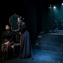 Photograph of the Production, "Las últimas criadas"