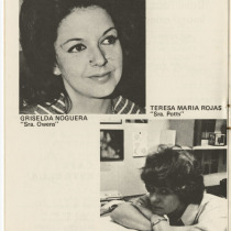 Program for the production, "Picnic"