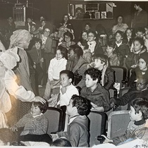 Photographs of the theatrical production, Lolita in the Garden