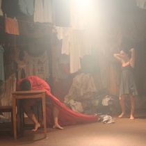 Photograph of the Production, "Fango" (Miami)