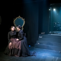 Photograph of the Production, "Las últimas criadas"