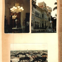 Photograhps of Havana by Ana Olivarez 1984-1985