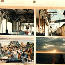 Photographs of Santiago de Cuba