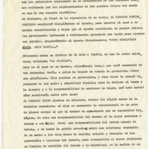 Typescript for the series, "¿Cómo resolvería usted este caso...?"