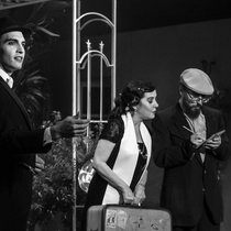 Photograph of the Production, "El día que me quieras"