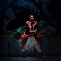 Photographs for the theatrical production, The Tropic of X  