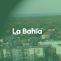 La Bahía in Paris in June