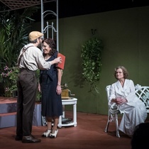 Photograph of the Production, "El día que me quieras"