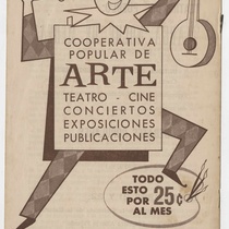 Program for the production, "El sí de las niñas"