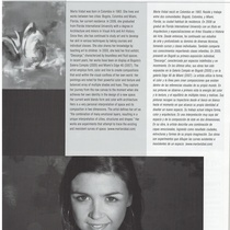 Magazine for the festival, International Hispanic Theatre Festival / Festival Internacional de Teatro Hispano XXIV