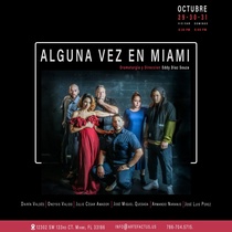 Oct 29 - Nov 3, in Miami