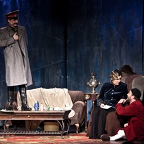 Photograph of the Production, "Cartas de amor a Stalin"