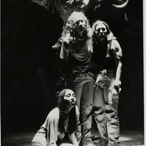 Photographs of the theatrical production, Mar Nuestro