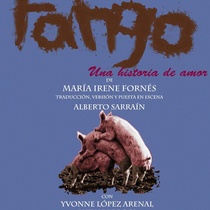 Poster for the production, "Fango" (Miami)