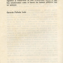 Program for the theatrical production, Aquí en el barrio