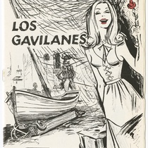 Program for the production, "Los gavilanes" (The sparrowhawks)