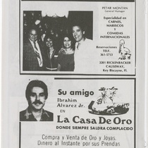 Program for the production, "Vístete para que te respeten"