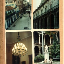 Photograhps of Havana by Ana Olivarez 1984-1985