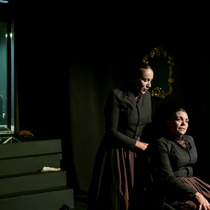 Photograph of the Production, "Las últimas criadas"