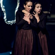 Photograph of the Production, "Las últimas criadas"