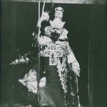 Photographs of the theatrical production, Francesco: The Life and Times of the Cencis