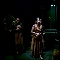 Photograph of the Production, "Las últimas criadas"