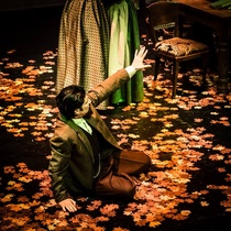 Photograph of the Production, "Tío Vania"