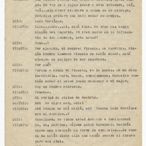 Typescript for the play, "Ella, él…y el otro"