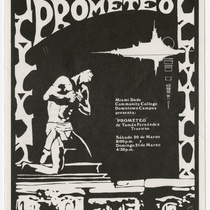 Program for the production, "Prometeo"