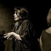 Photograph of a Rehearsal, "Gas en los poros"